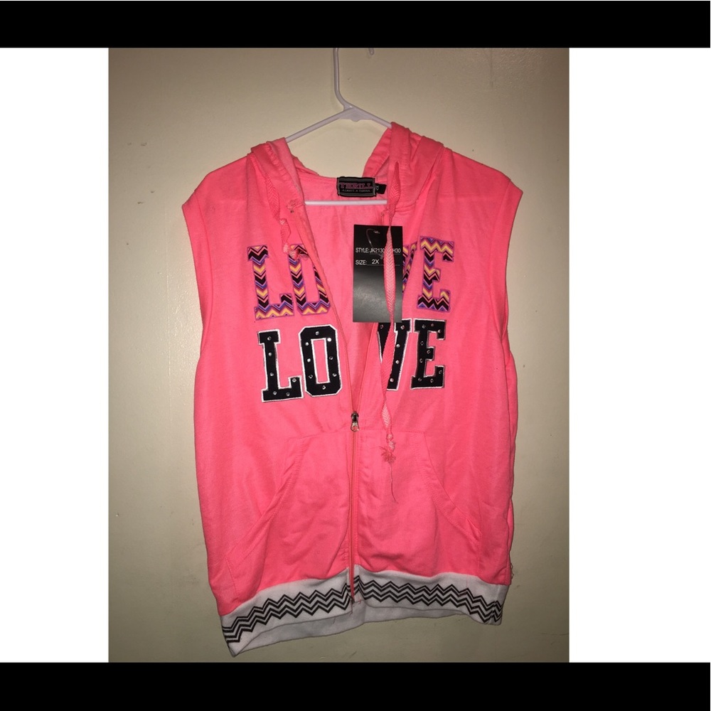 Pink love lounge set